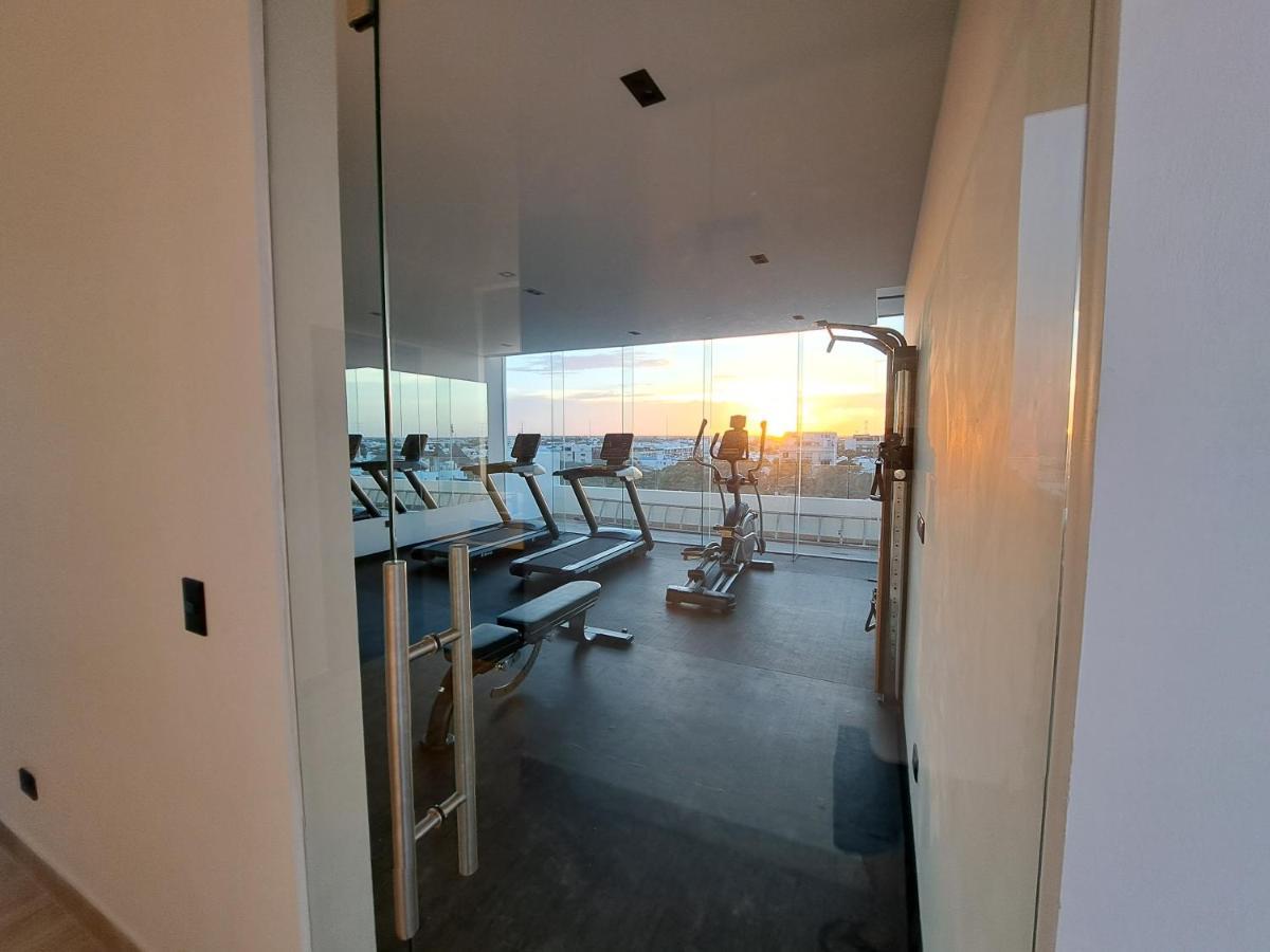 Agama Condos Плая дел Кармен Екстериор снимка