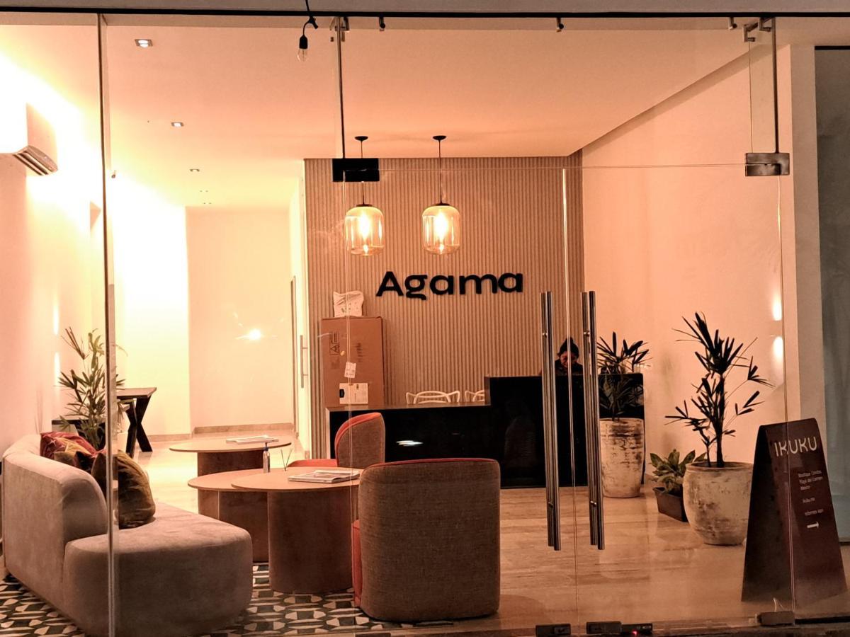 Agama Condos Плая дел Кармен Екстериор снимка